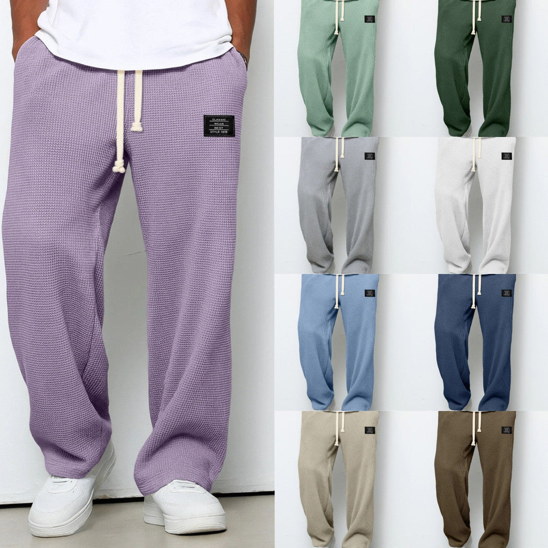 Pantalon Large à Taille Réglable pour Homme | Gaston