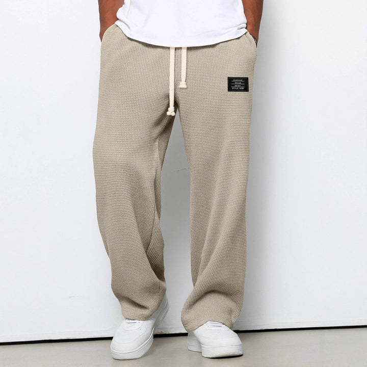 Pantalon Large à Taille Réglable pour Homme | Gaston