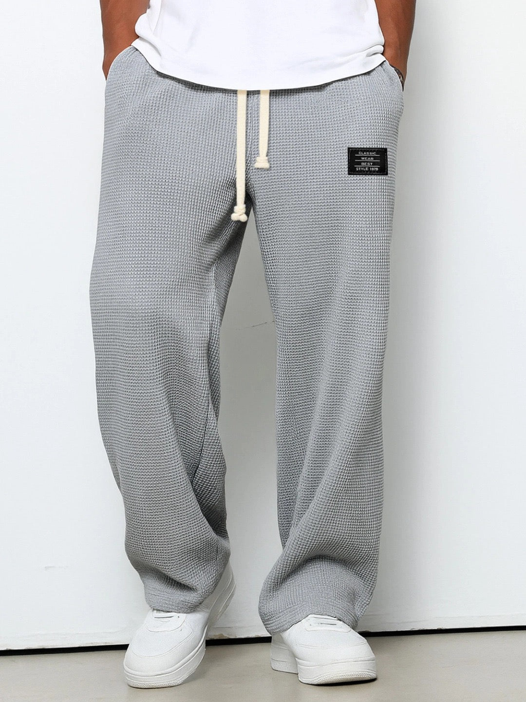 Pantalon Large à Taille Réglable pour Homme | Gaston