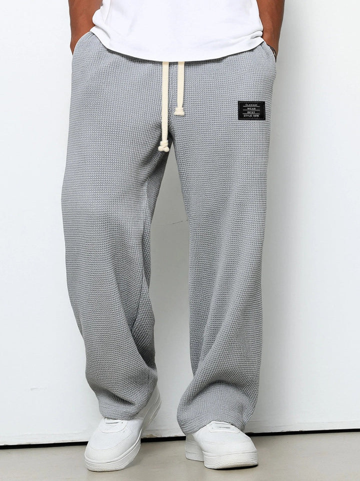 Pantalon Large à Taille Réglable pour Homme | Gaston