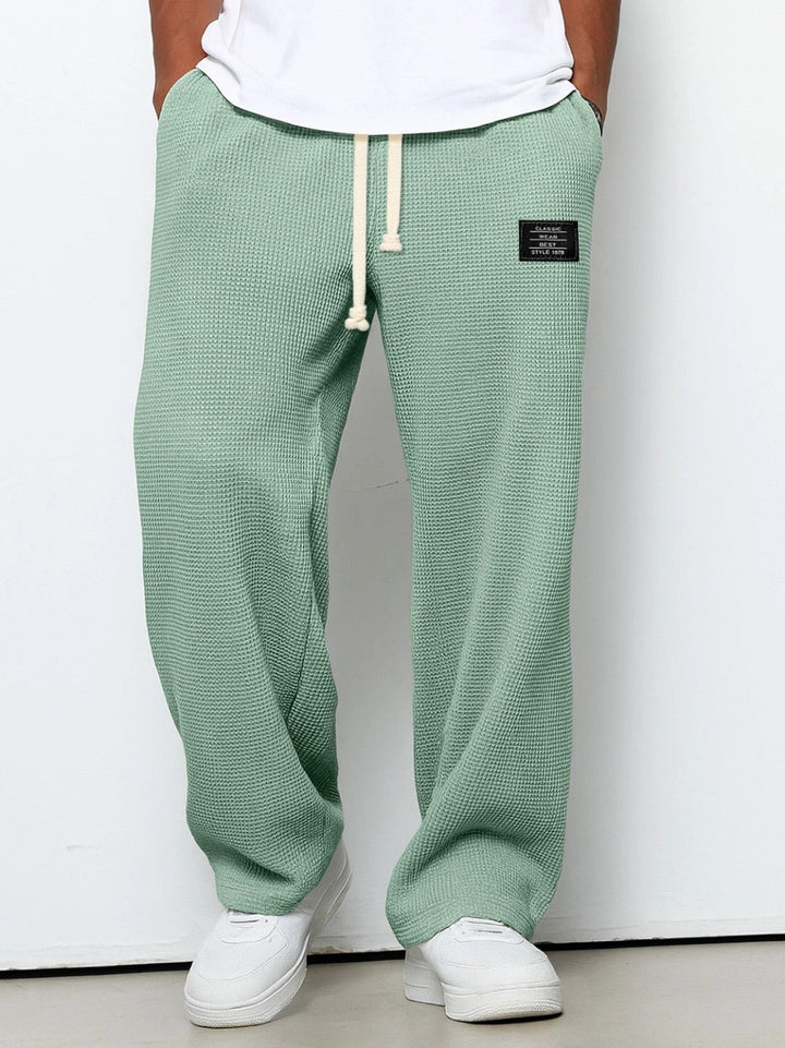 Pantalon Large à Taille Réglable pour Homme | Gaston
