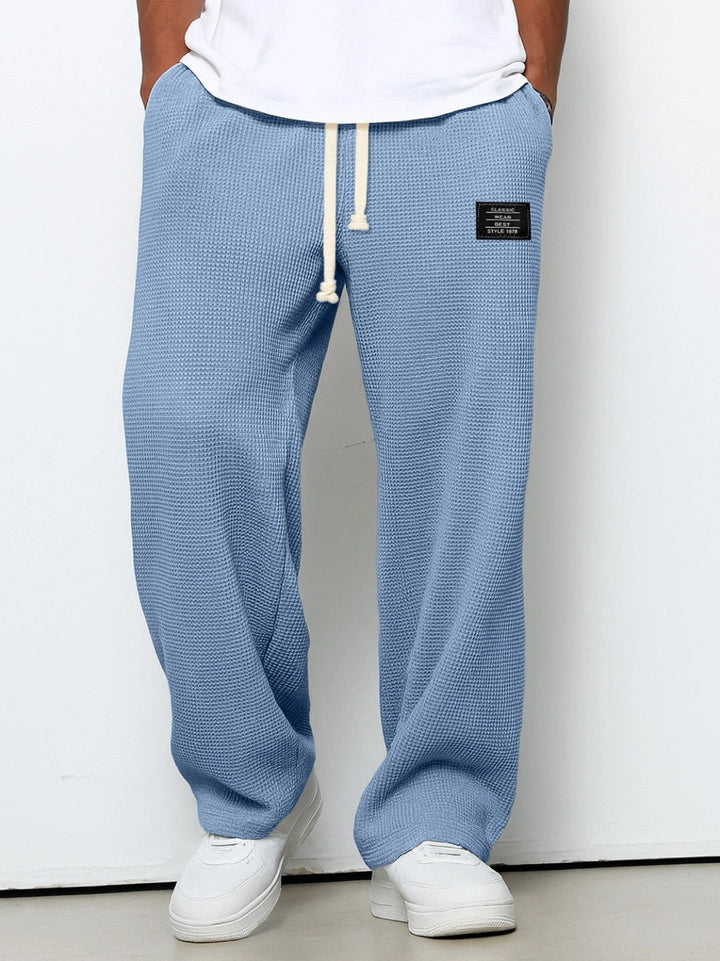 Pantalon Large à Taille Réglable pour Homme | Gaston