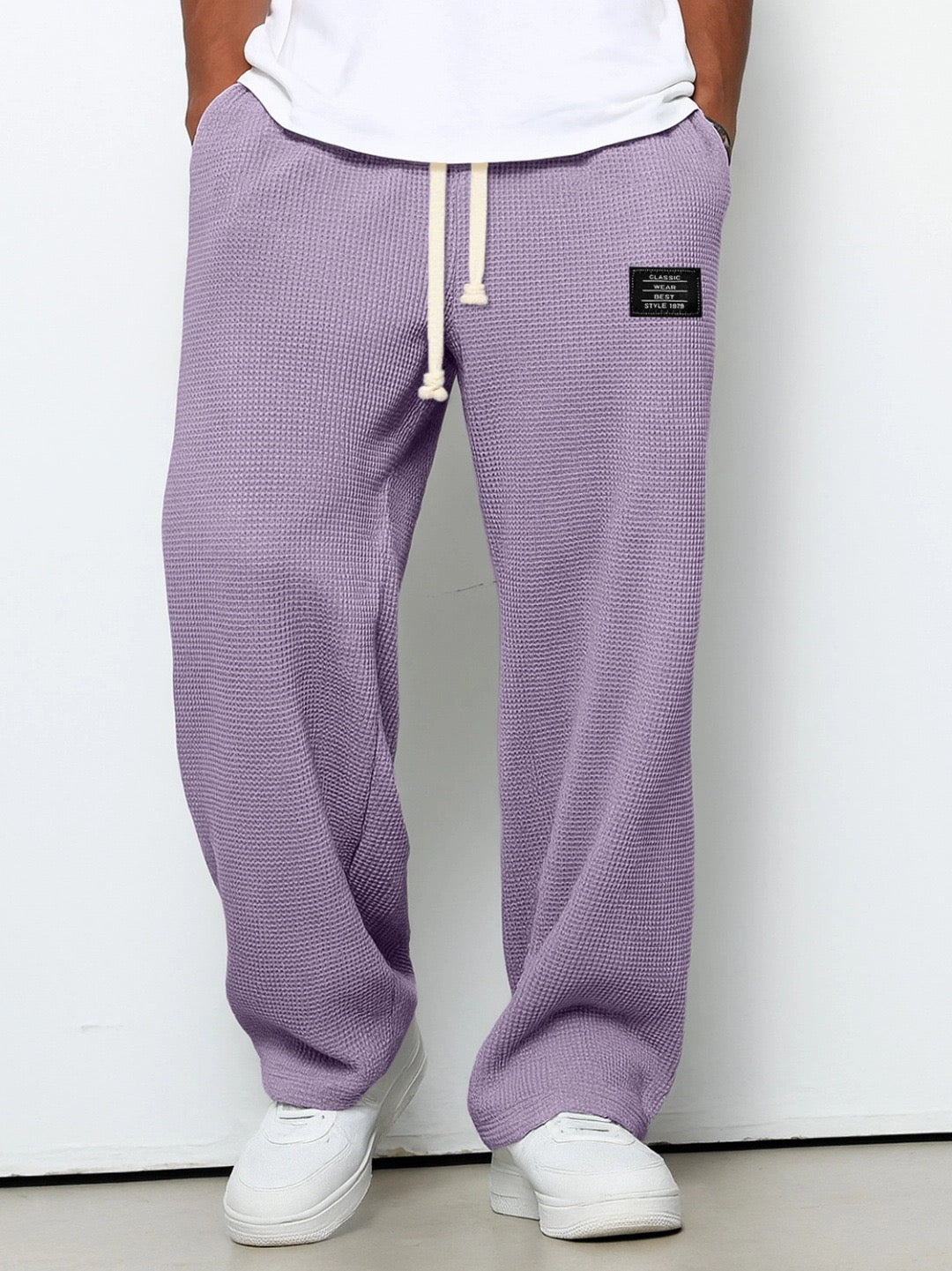 Pantalon Large à Taille Réglable pour Homme | Gaston