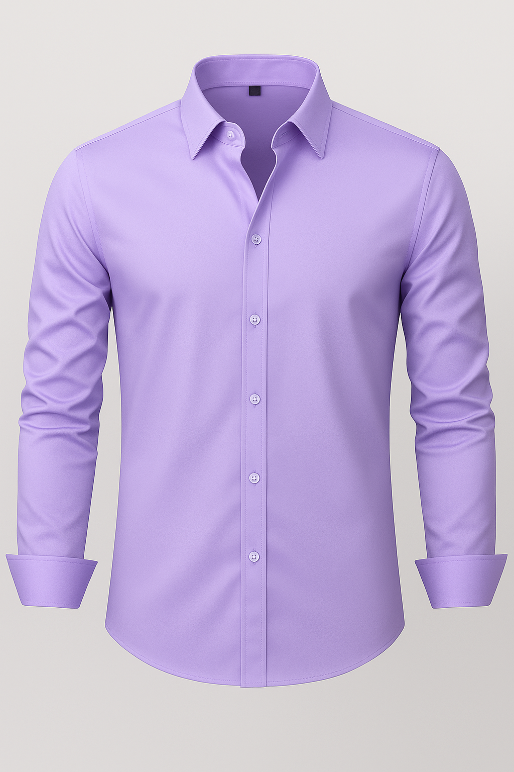 Chemise Stretch Sans Repassage pour Homme | Dorian