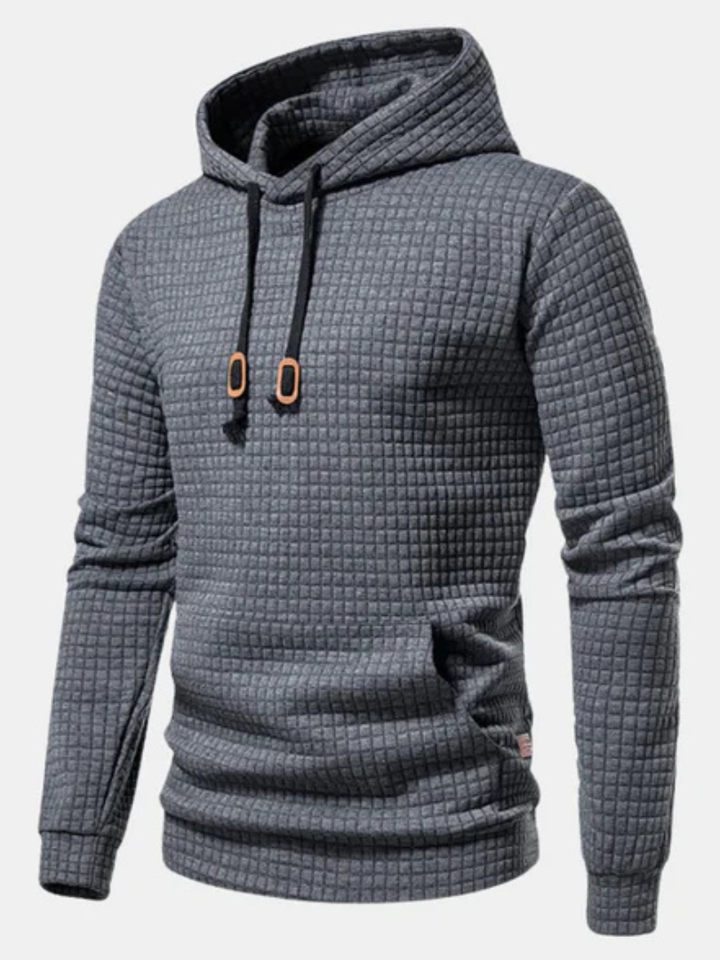 Sweat à Capuche Élégant pour Homme | Adrien