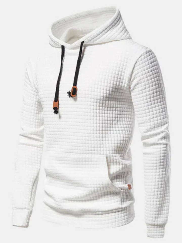 Sweat à Capuche Élégant pour Homme | Adrien