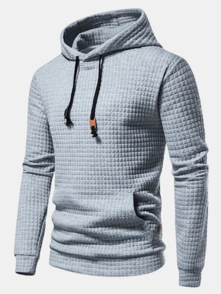Sweat à Capuche Élégant pour Homme | Adrien