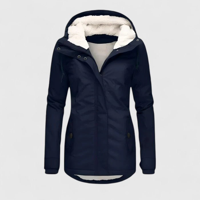 Veste Imperméable Pour Femme | Seravia