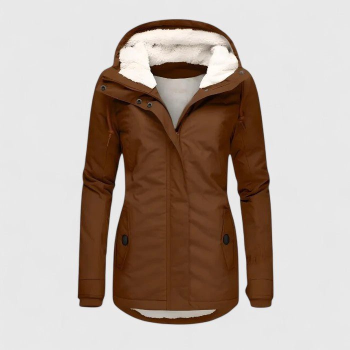 Veste Imperméable Pour Femme | Seravia