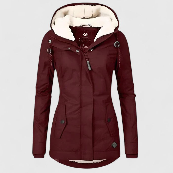 Veste Imperméable Pour Femme | Seravia