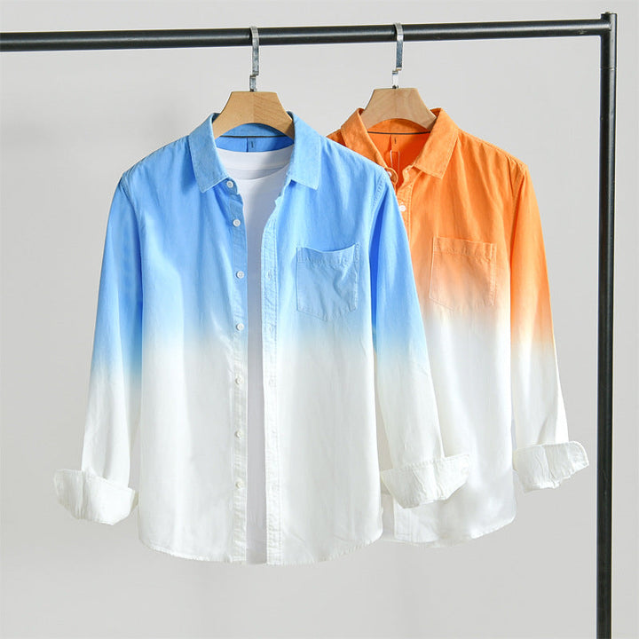 Chemise Décontractée Élégante au Design Intemporel | Marlon