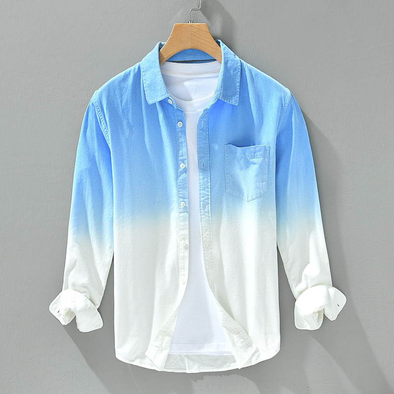 Chemise Décontractée Élégante au Design Intemporel | Marlon