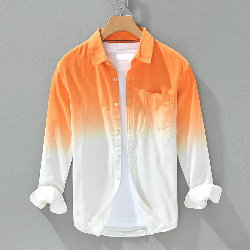 Chemise Décontractée Élégante au Design Intemporel | Marlon