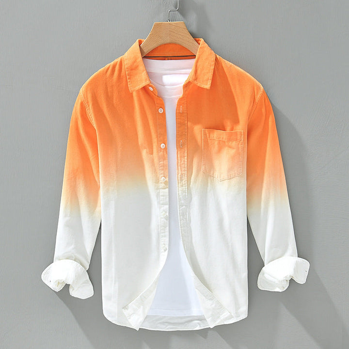 Chemise Décontractée Élégante au Design Intemporel | Marlon