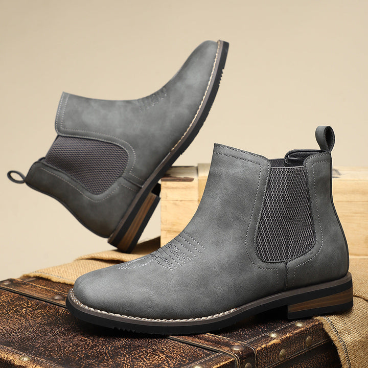 Bottes Élégantes Pour Homme | Maxwell