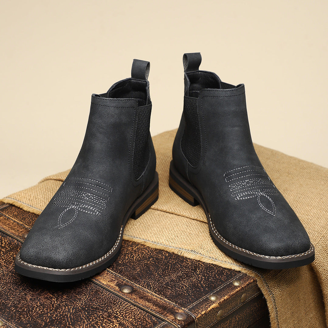 Bottes Élégantes Pour Homme | Maxwell