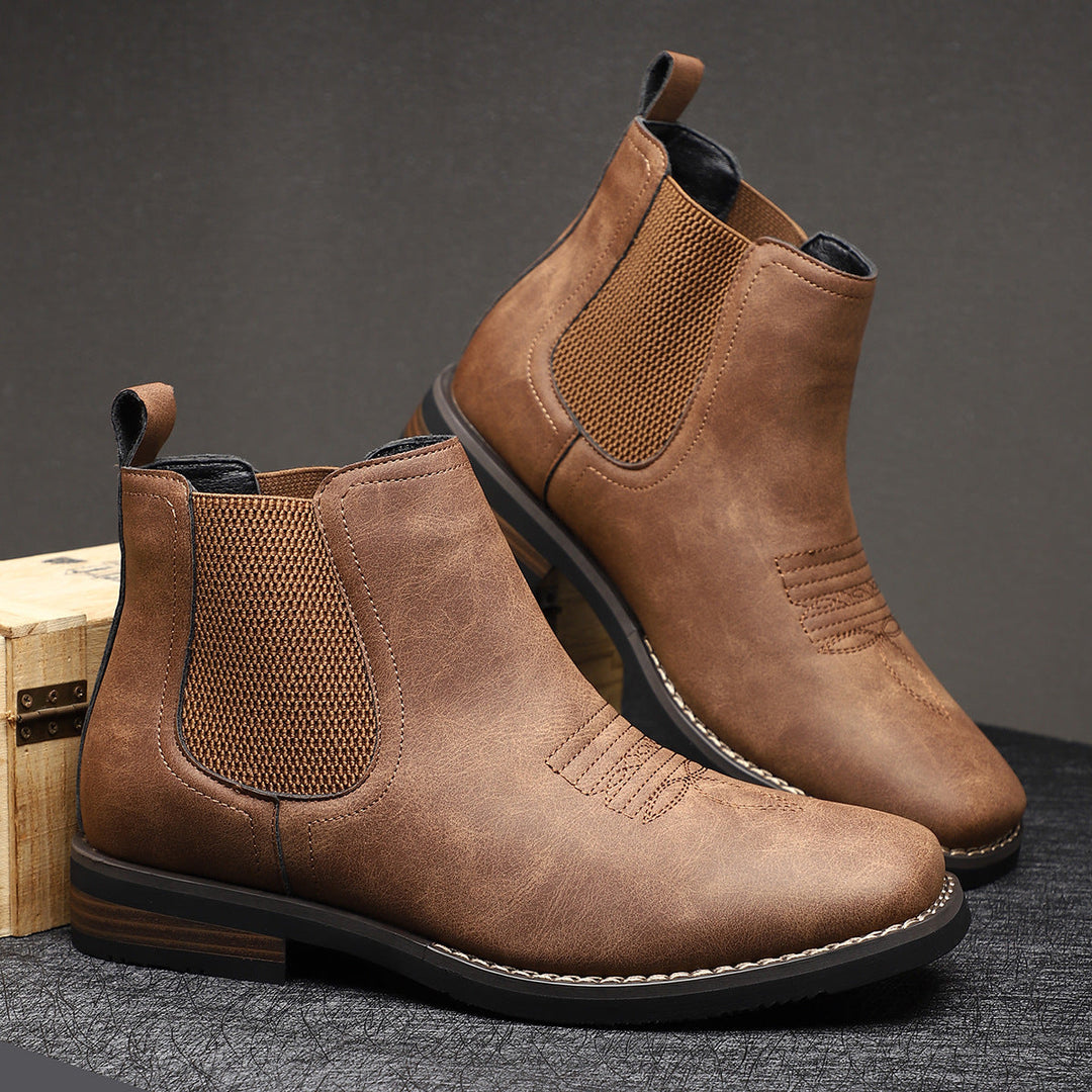 Bottes élégantes pour hommes | Valloren