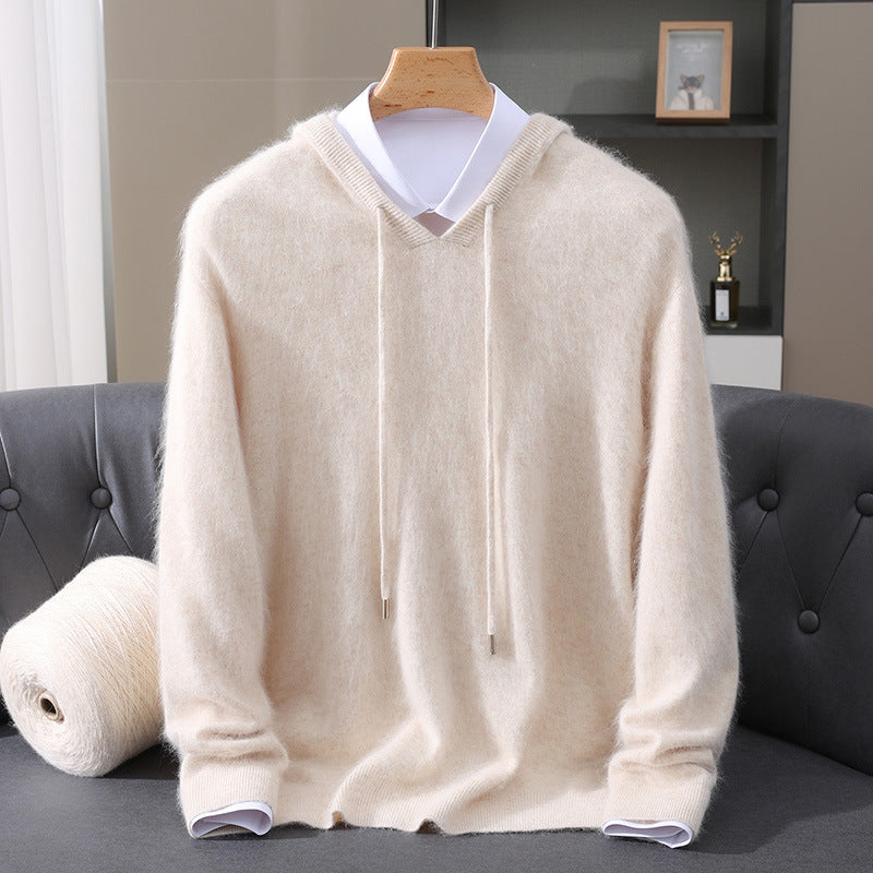Pull à capuche élégant pour femme | Miloria