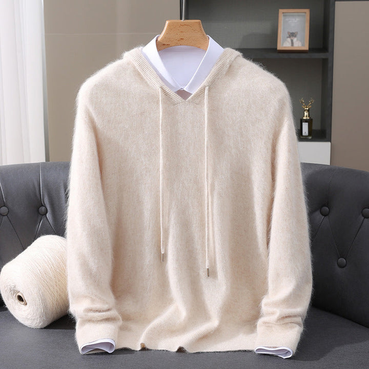 Pull à capuche élégant pour femme | Miloria