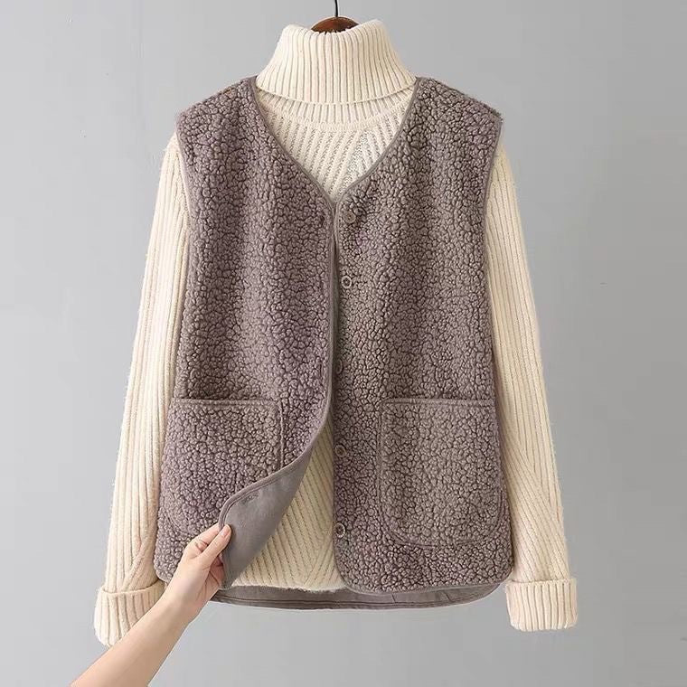 Cardigan Doux Élégant | Style Français