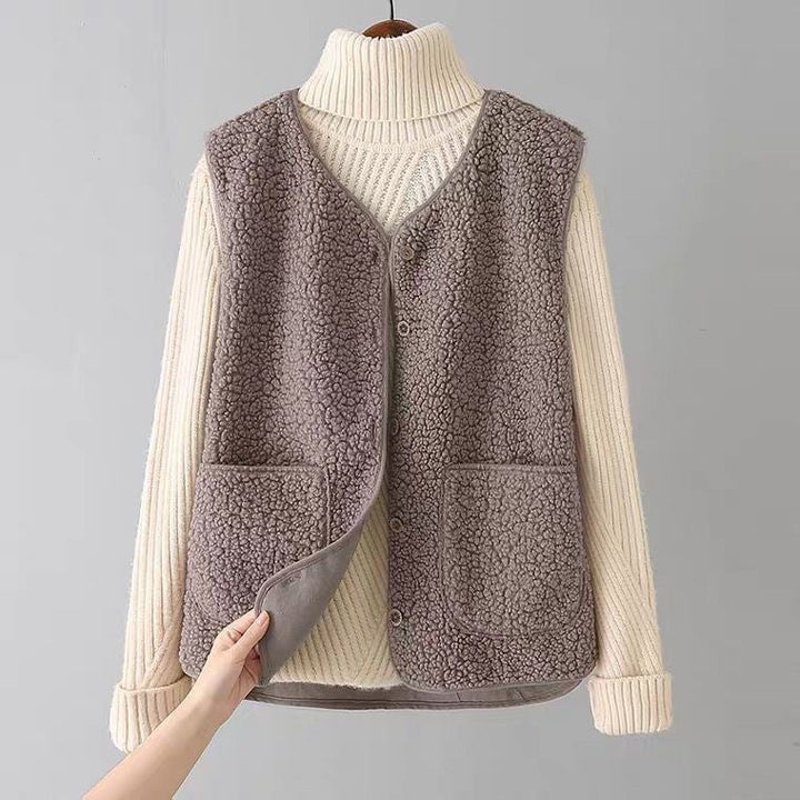 Cardigan Doux Élégant | Style Français