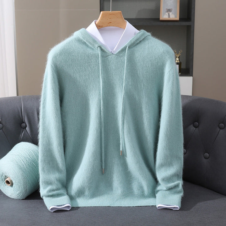 Pull à capuche élégant pour femme | Miloria