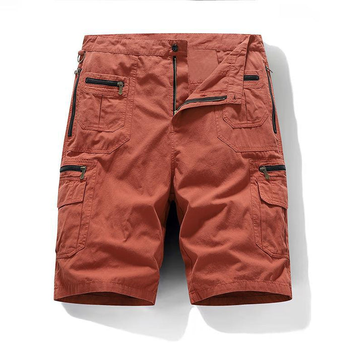Short utilitaire à poches multiples pour homme | Alessandro