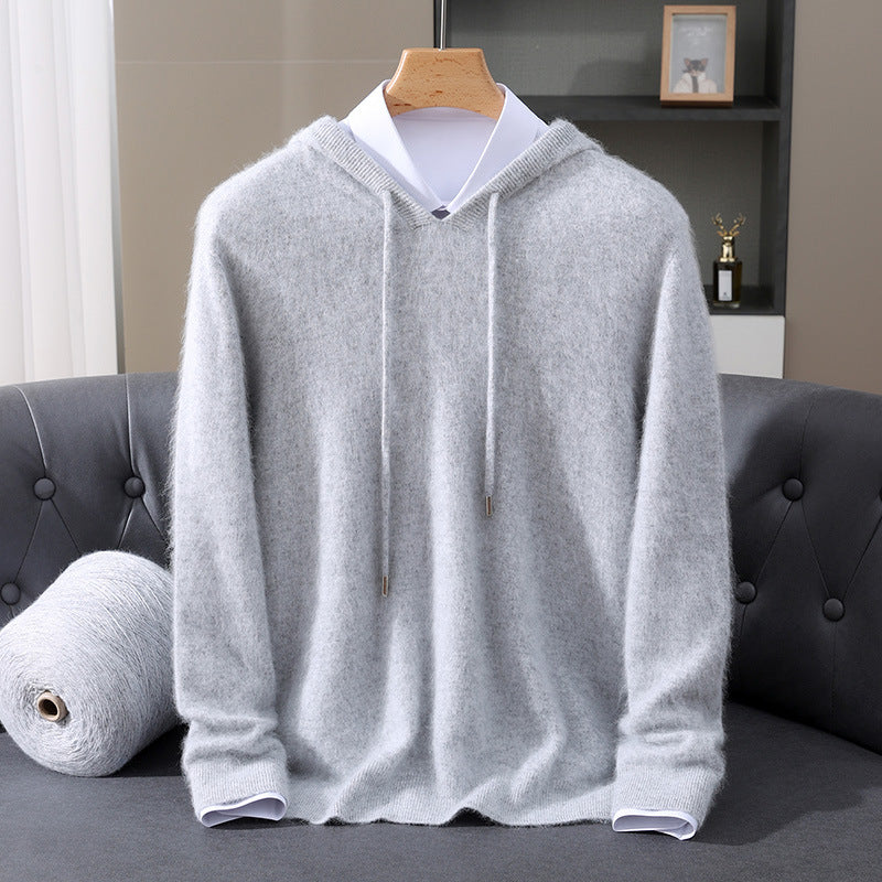 Pull à capuche élégant pour femme | Miloria
