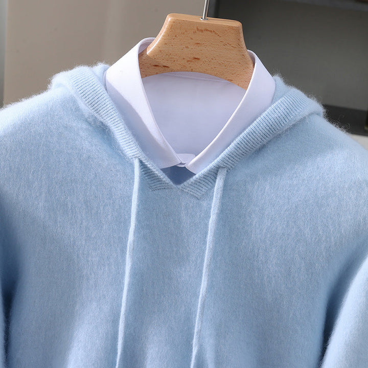 Pull à capuche élégant pour femme | Miloria