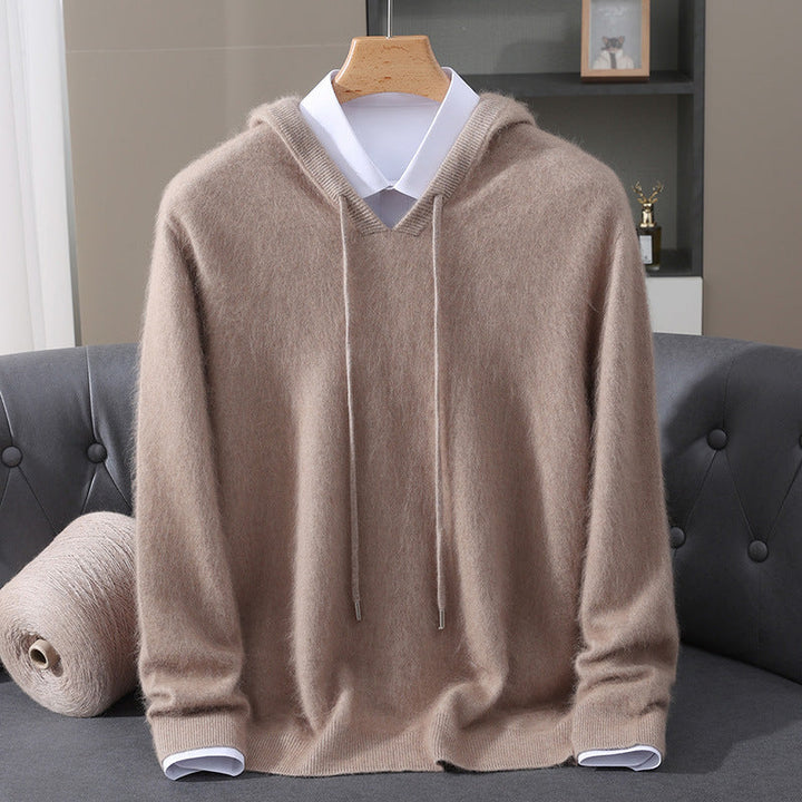 Pull à capuche élégant pour femme | Miloria