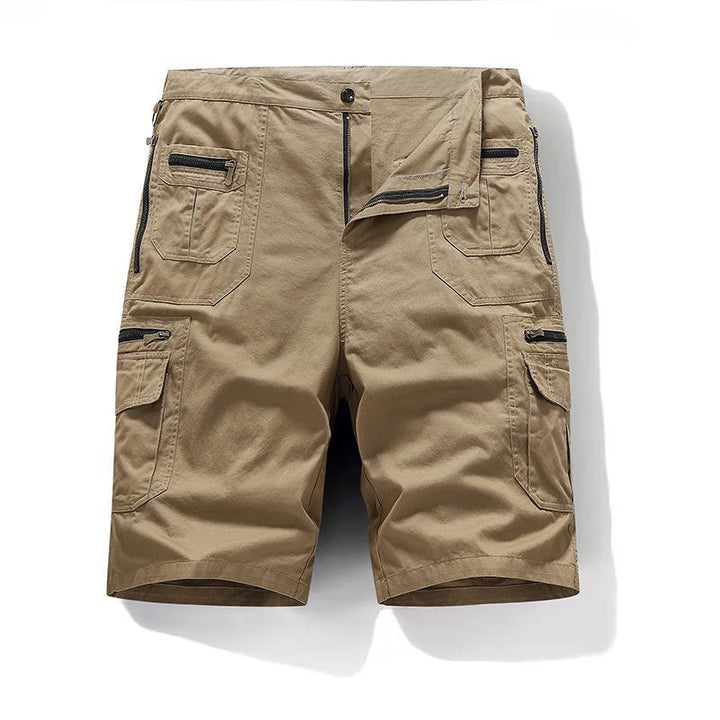 Short utilitaire à poches multiples pour homme | Alessandro