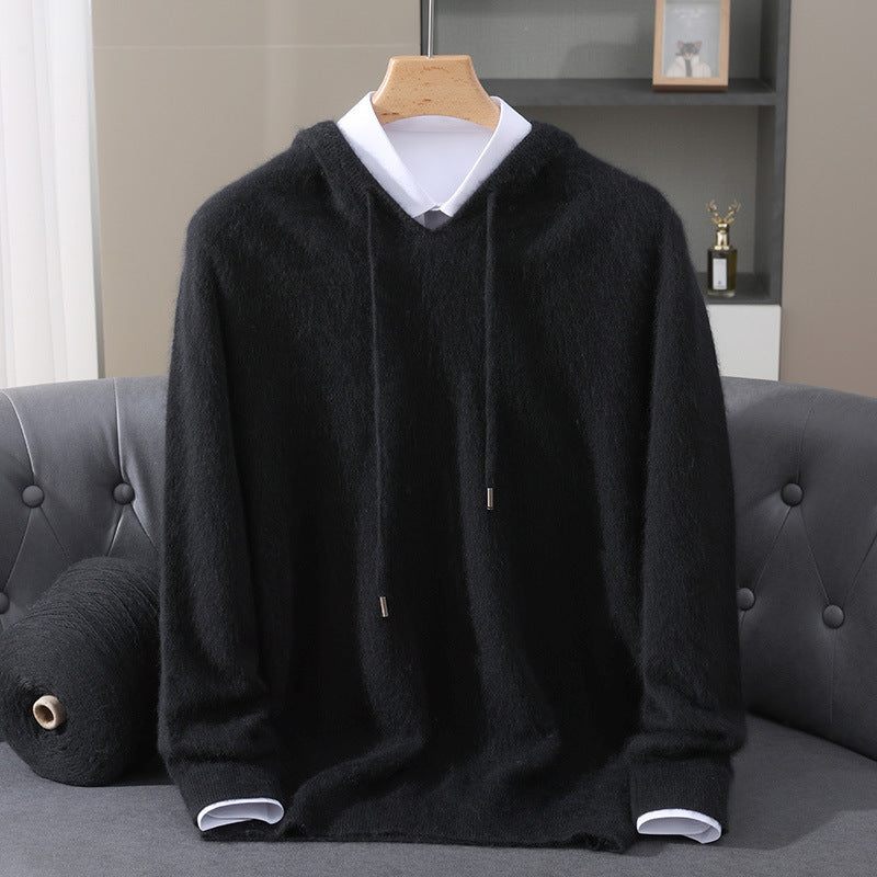 Pull à capuche élégant pour femme | Miloria