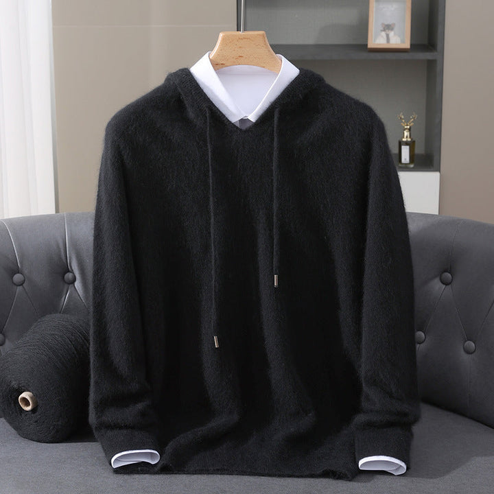 Pull à capuche élégant pour femme | Miloria