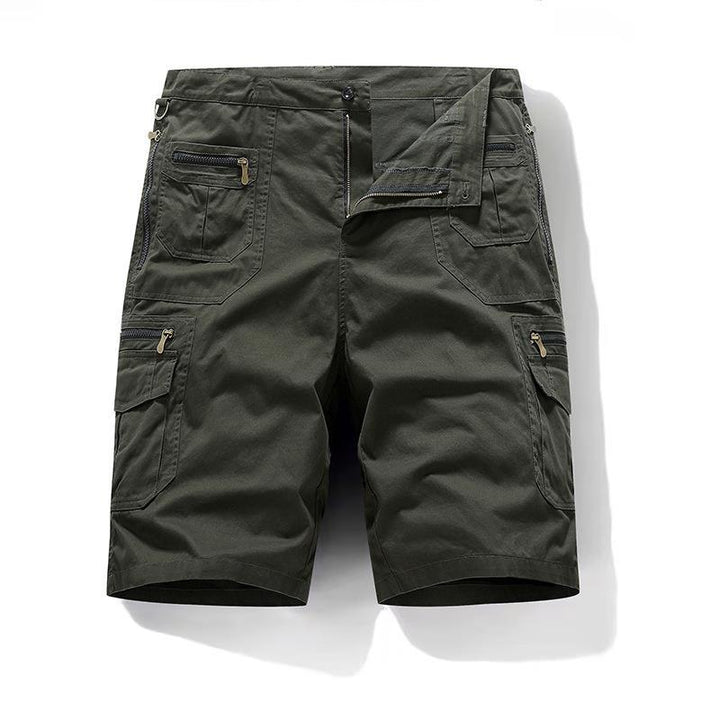 Short utilitaire à poches multiples pour homme | Alessandro