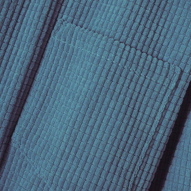 Veste à capuche texturée pour homme | Calviero