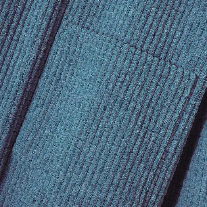 Veste à capuche texturée pour homme | Calviero