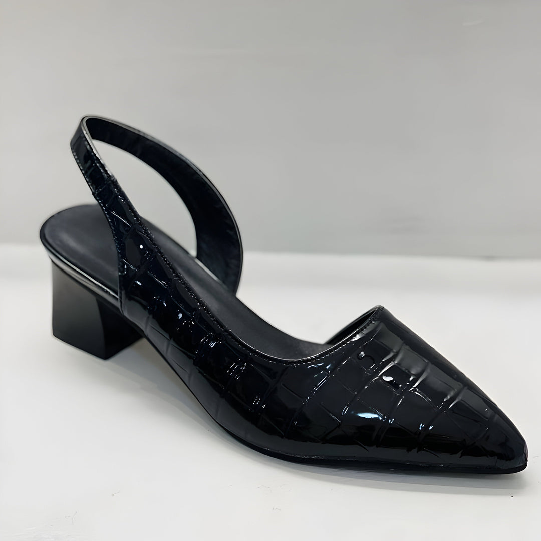 Escarpins Femme | Confort Orthopédique et Élégance