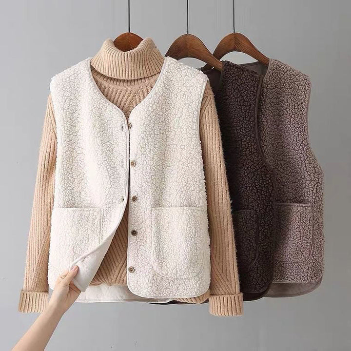 Cardigan Doux Élégant | Style Français