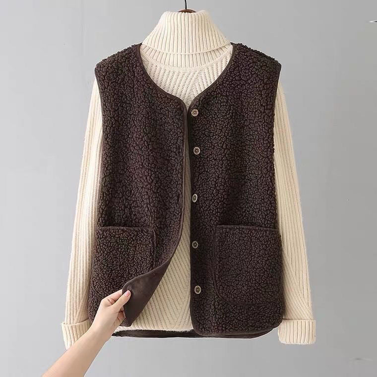 Cardigan Doux Élégant | Style Français