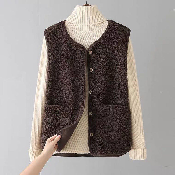 Cardigan Doux Élégant | Style Français