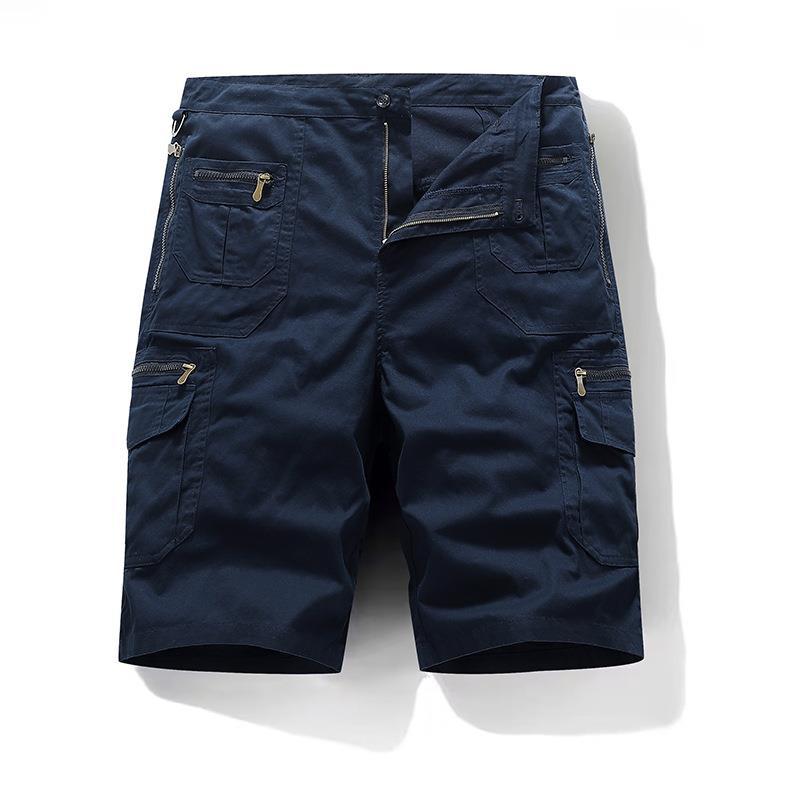Short utilitaire à poches multiples pour homme | Alessandro