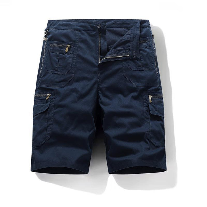 Short utilitaire à poches multiples pour homme | Alessandro