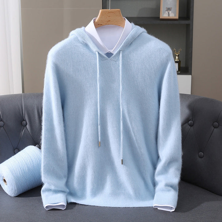 Pull à capuche élégant pour femme | Miloria