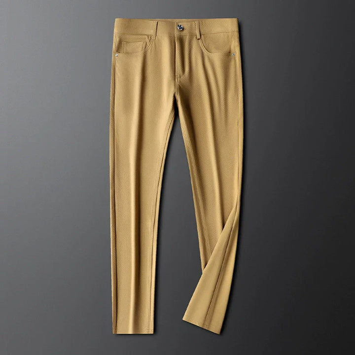 Pantalon élégant coupe ajustée pour homme | Bastienor