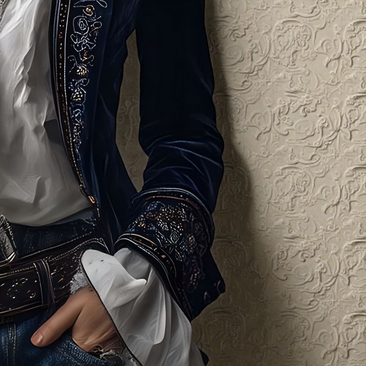 Veste élégante à silhouette cintrée pour femme | Aveline