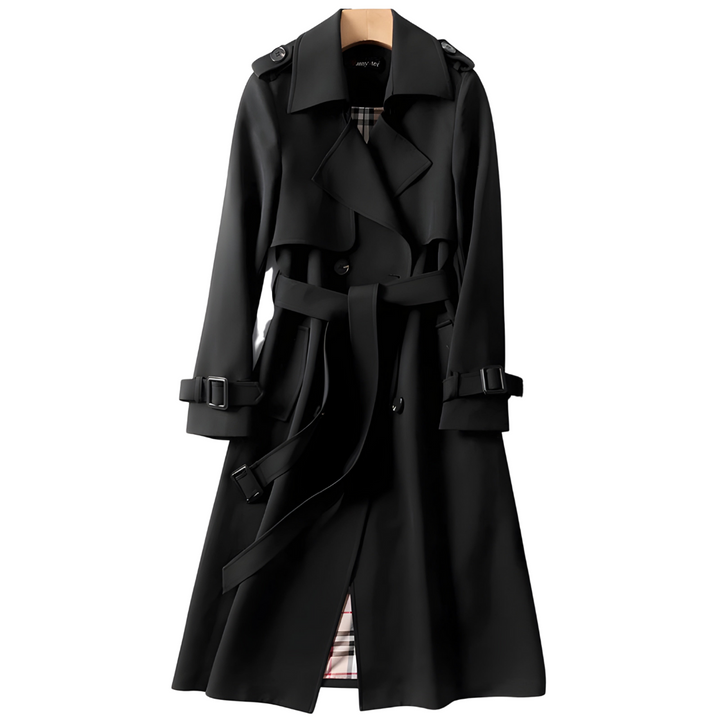 Manteau Trench Élégance Intemporelle | Joie