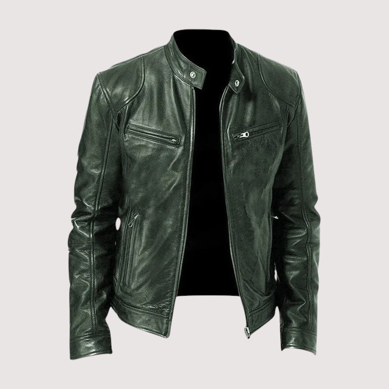 Veste Ajustée Élégante Pour Homme | Lucas