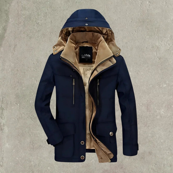 Veste D’Hiver Rembourrée Pour Femme | Solan Marseille