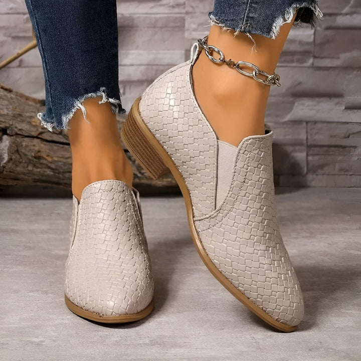 Alexia Chaussures Oxford | Confort Quotidien
