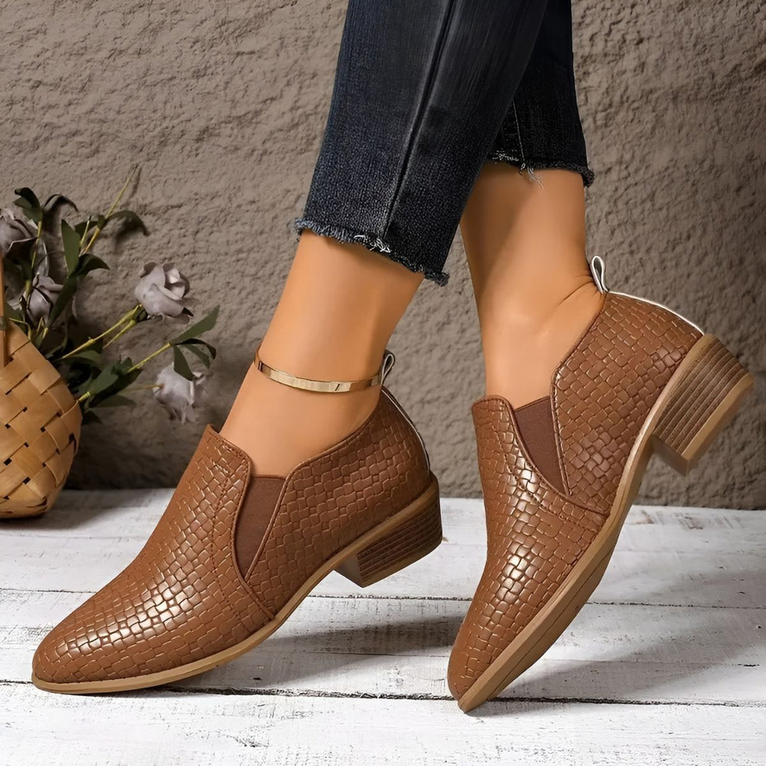 Élégantes Classiques Chaussures | Style Oxford
